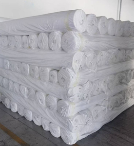 Tela de Algodón Slub 100% Sostenible de Lujo para Prendas, Camisas de Algodón Ligeras, Textiles para el Hogar - Product Image 5