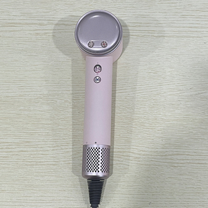 ไดร์เป่าผมไอออนิกขนาดเล็ก 1600W ความเร็วสูง กำลังไฟสูง น้ำหนักเบา แห้งเร็ว สำหรับโรงแรมและการใช้งานกลางแจ้ง พร้อมหัวเป่าแบบรวมลม - Product Image 6