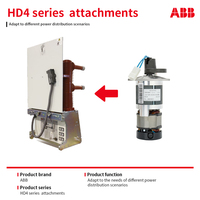 Interruptor de Circuito al Vacío PLC Original HD4, Motor de Carga Modelo HDZ-60-30C 110-127V, Automatización Industrial, Programación PLC, en Stock