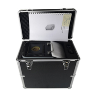 Calibrateur de température de bloc sec portable haute performance-30 ℃ ~ 150 ℃ Contrôleur de température de bain de bloc sec à usage industriel