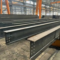 Estructuras de Acero Prefabricadas, Estructura de Secciones Q235B/Q345B, Construcción con 50 Años de Vida Útil, Acero de Gran Resistencia, Almacén Moderno