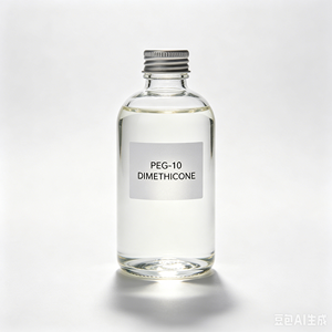 Olio di Silicone Modificato con Polietere INCI PEG-10 Dimethicone CAS 68937-54-2 Materia Prima Cosmetica - Product Image 4
