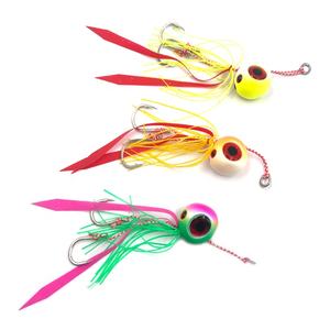 TGD Best Jig29A OBSESSION 60g 80g 100g 120g 150g 200g Rubbers Snapper Fishing Lure Kabura Inchiku Madai Jigs Jig Head Metal Jig - Product Image 3