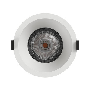 Luz LED Empotrable <span class=keywords><strong>de</strong></span> Aluminio IP65, Resistente al Agua, Antivaho, Antihumedad, Antideslumbrante, COB, para Baño, Inodoro, Hotel - Product Image 5