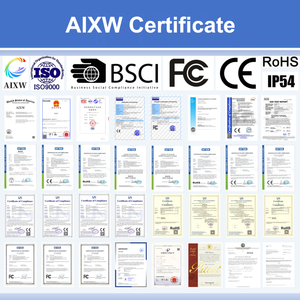 เครื่องพิมพ์ฉลากเสื้อผ้าแบบถ่ายโอนความร้อน AIXW รุ่นใหม่ สำหรับใช้ในคลังสินค้า ได้รับการรับรองจาก FBA - Product Image 5