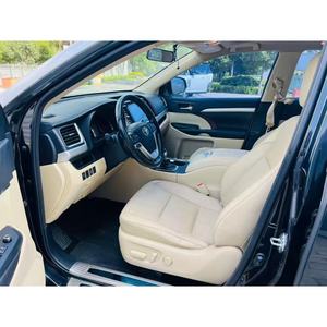 <span class=keywords><strong>Voiture</strong></span> d'<span class=keywords><strong>occasion</strong></span> <span class=keywords><strong>Toyota</strong></span> Highlander 2015, conduite à gauche, SUV <span class=keywords><strong>7</strong></span> <span class=keywords><strong>places</strong></span>, essence, avec toit ouvrant panoramique, intérieur clair, automatique, LHD - Product Image 3