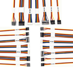 ชุดขั้วต่อสายไฟ PH XH zh Dupont กำหนดเองสำหรับการทดลองในวงจร - Product Image 5
