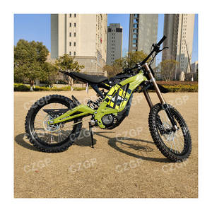 Электромотоцикл Chanzhou Gonped Surron Light Bee X, внедорожный, 60В 8000Вт 40Ач, в наличии - Product Image 3