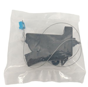 Motor de Bloqueo de Puerta de Combustible Premium, Actuador de Tapa de Combustible, Unidad de Compuerta de Combustible para Hyundai Santa Fe IX45 81590-2W000 - Product Image 2