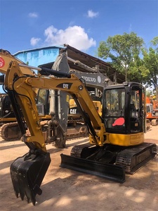 Importación Original de Japón CAT304 304E 304E2 Excavadora hidráulica pequeña usada Motor Cummins Caja de cambios Buen estado 90% NUEVO - Product Image 6