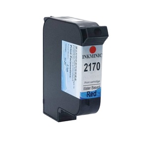 ตลับหมึกน้ำสีแดงขนาด 1 นิ้ว 25.4 มม. รุ่น 2170 สำหรับเครื่องพิมพ์อิงค์เจ็ท Tij2.5 ขายดี - Product Image 1