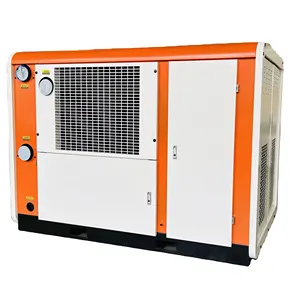 Suzhou Yuda 8bar 7.5kw price of screw compressor 300 bar air compressor breathing air compressor and for diving