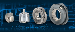 Encoder de Eje Hueco Absoluto de Código Gray Paralelo de Una Vuelta de 38mm Personalizado DFE38 - Product Image 6