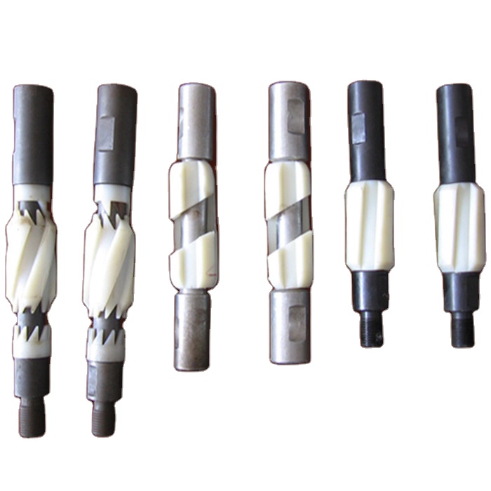 API มาตรฐานโรงงานน้ำมัน centralizer sucker rod centralizer สำหรับ sucker rod