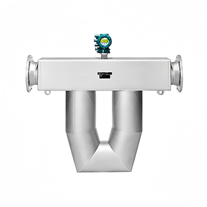 Yokogawas rotamass มิเตอร์วัดการไหลของมวลที่มีข้อมูลเชิงลึกรวม Coriolis เครื่องวัดความหนาแน่นของการไหล corioliss yokogawas - Product Image 5