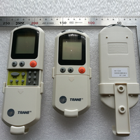Panneau de commande à distance pour climatiseur, contrôleur filaire TraneTM-08, contrôleur filaire et carte mère, accessoires de carte mère pour refroidisseur