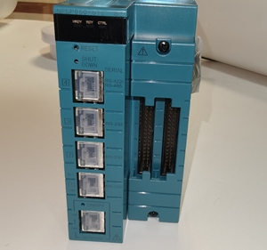 โรงงานใหม่ Yokogawa NFCP050-S15 PAC โมดูลโปรเซสเซอร์ CPU การสื่อสารผ่านอีเธอร์เน็ต แรงดันไฟฟ้าใช้งาน 220V หน่วยความจำ ROM แบบตั้งโปรแกรมได้ - Product Image 4