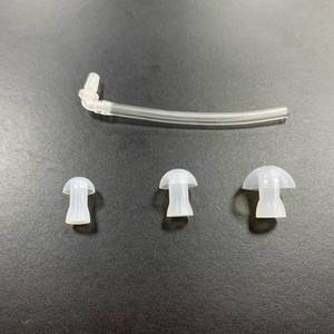 Audífonos con Conector en L para Signia Rexton, la Mayoría de los Auriculares BTE HA y Conector de Tubo de Sonido BTE en L para Audífonos BTE - Product Image 6