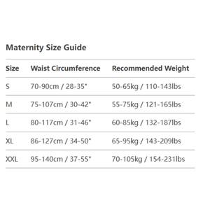 Faja Abdominal de Seguridad de Poliéster Transpirable para Mujeres Embarazadas, Banda de Soporte de Maternidad Flexible para la Espalda, Cinturón Protector para el Vientre - Product Image 6