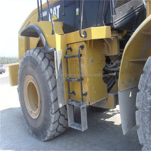 Cargador de ruedas de oruga, 966 original, 966H, segunda mano - Product Image 2