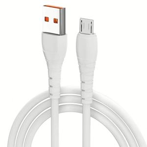 สายชาร์จเร็ว 3A แบบ USB A to USB C ยาว 3 ฟุต สำหรับโทรศัพท์มือถือ - Product Image 4