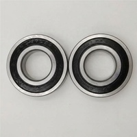 Roulements à billes à gorge profonde 6207-2RS 35x72x17 mm