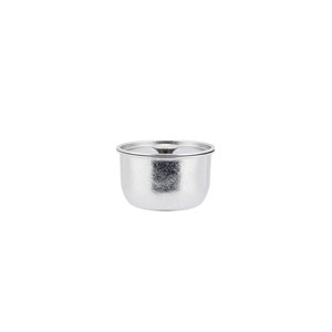 Steamed egg pure titanium bowl, durable instant noodle bowl, anti drop soup bowl, baby complementary food with lid - Product Image 1