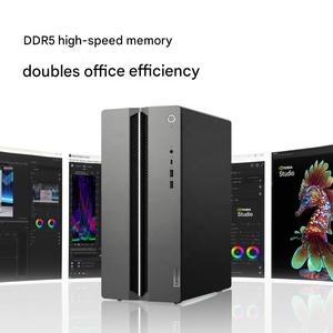 PC de jeu GeekPro de pointe avec processeur Intel Core i7/i5 de 14e génération, cartes graphiques RTX 5060/4060 Ti, 32 Go/16 Go de RAM, SSD 1 To – Idéal pour l'IA et le gaming - Product Image 2