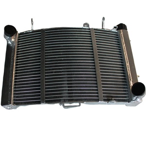 Radiador de aluminio para KTM 1190 aventura 2014-2016; 1290 de Super aventura <span class=keywords><strong>R</strong></span>/<span class=keywords><strong>S</strong></span>/<span class=keywords><strong>T</strong></span> 2016-2020 - Product Image 1