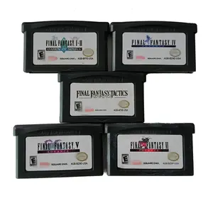 Carte vidéo rétro pour cartes de jeux GBA SP Final Fantasy V Advance