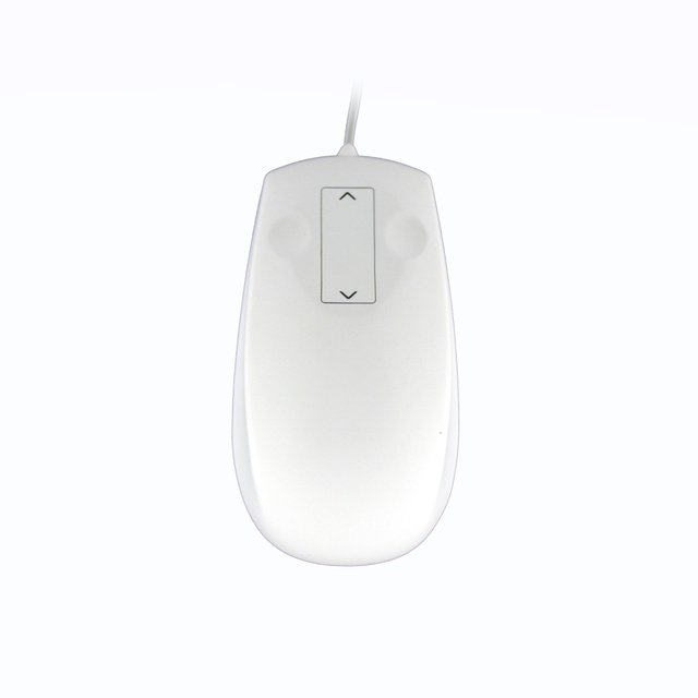 IP68 Fully Sealed Antimicrobial Optical Mouse
