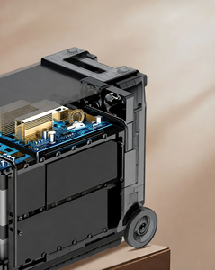 5120Wh Portable <b>Power</b> Station APP Control Powerstation EU 4000W 5000W Solar <b>Generator</b> for Home Emergency - Product Image 2