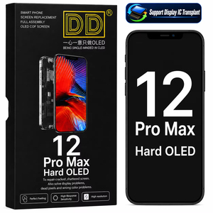 Écran de remplacement en verre premium DD DD-16 16 PRO 16PM 6,1 pouces IPS Soft-OLED pour réparation de téléphone portable IP16 PRO MAX - Product Image 3