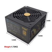 Alimentation PC Gaming 850W 85 Plus Gold, alimentation à découpage ATX pour boîtier d'ordinateur