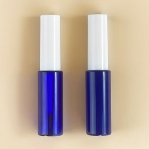 Nouveau design, <span class=keywords><strong>tube</strong></span> de 6 ml avec bouchon à vis doré de luxe, conteneur personnalisé, vente en gros, flacon de mascara cosmétique vide avec brosse - Product Image 5
