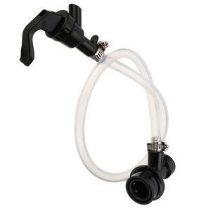 <span class=keywords><strong>Cerveza</strong></span> tubo <span class=keywords><strong>de</strong></span> silicona bola roscada bloqueo <span class=keywords><strong>cerveza</strong></span> plástico Picnic <span class=keywords><strong>grifo</strong></span> <span class=keywords><strong>cerveza</strong></span> línea tubo conjunto Picnic <span class=keywords><strong>grifo</strong></span> y bola bloqueo para Cornelius Home Brew - Product Image 1