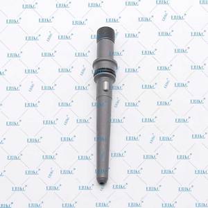 ERIKC Tuyau d'entrée d'huile 128 mm 1112BF11-020 Injecteur Bielle pour Dongfeng DCi11 0445120183 0445120242 - Product Image 2