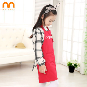 <span class=keywords><strong>Tablier</strong></span> <span class=keywords><strong>pour</strong></span> enfants étanche avec poches <span class=keywords><strong>pour</strong></span> filles et garçons avec logo personnalisé - Product Image 6