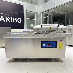 Machine d'emballage sous vide pour viande en tranches, machine à emballer le pain, équipement d'emballage du maïs, vente chaude - Product Image 5