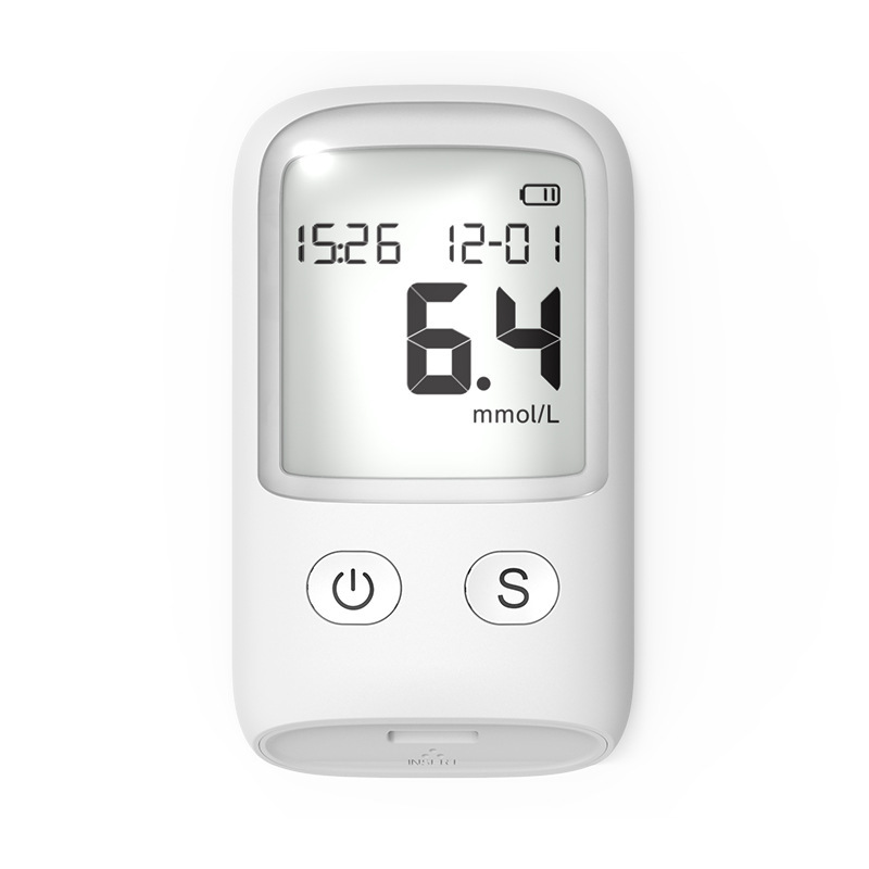 Glucometros Analysis Device Blood Sugar Test