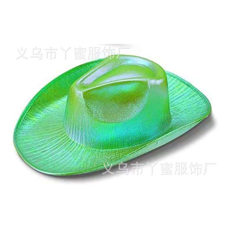 สีเขียว