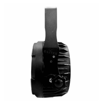 Nouvelles lumières dj scène événement lumière 12x18W RGBWAUV 6 en 1 slim led par plat