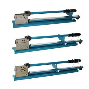 Din חותך חוט ידני כבל מכונת חיתוך חוט חוט צינור 3 ב 1 מכונת חותך - Product Image 5