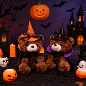Oso de Peluche Personalizado de Halloween, Juguete de Peluche, Oso Peludo y Aterrador con Relleno de Algodón PP - Product Image 3