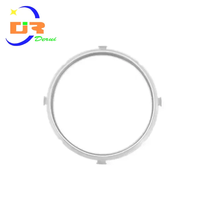 Bague d'étanchéité en silicone pour cuiseur à riz et autocuiseur, vente en gros d'usine