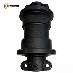 שרשרת זחל לדוגר QINDING EX60 50Mn/40MnB יצוקה ומחושלת לנעלי זחל למחפר חדש תוצרת סין - Product Image 5