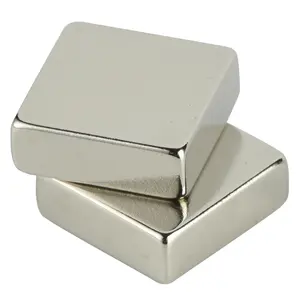 Factory Direct Selling N35-n52 Disc Ndfeb Magnet/block Neodymium Magnets Can Be Customized