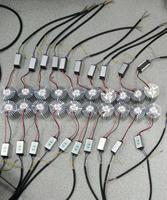 Bande led germicide 6w uvc 275nm, module led uv personnalisée 270nm 280nm 275nm