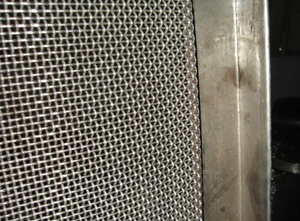 0.65mm <span class=keywords><strong>304</strong></span> 스테인레스 스틸 와이어 메쉬 트릴 네덜란드 직조 와이어 메쉬 - Product Image 5