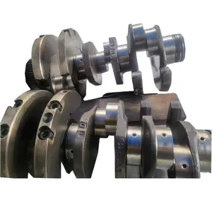 Excavator Truck Bus Generator Engine Parts DV11 DV11K DV11 65021010072 15010700461 65.02101-0072 150107-00461 Crankshaft